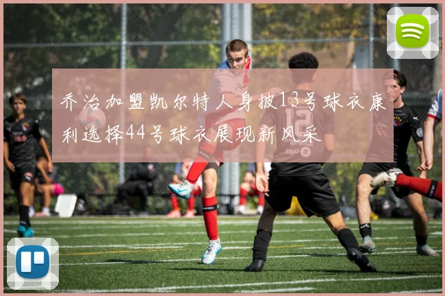 乔治加盟凯尔特人身披13号球衣康利选择44号球衣展现新风采